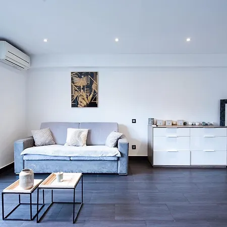 Le Venitia Raffine Avec Balcon Mignon, Pour Votre Sejour A Deux 戛纳